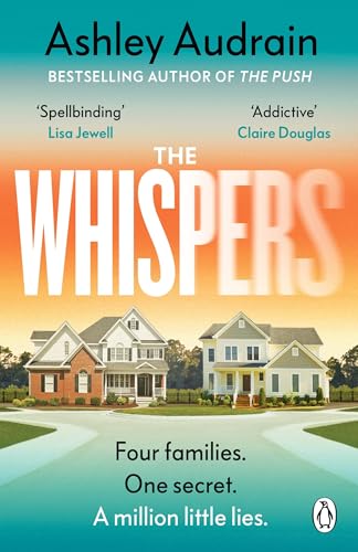 The Whispers 1405945060 Book Cover