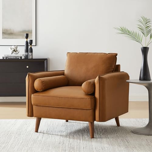 Sillón Plegable Cuero Sintético Menta miniatura 2