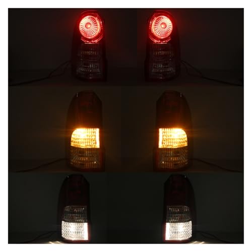 Feux arrière de rechange pour Ssangyong Actyon phare de stop gauche