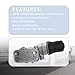 FBXINTUM Aluminum Engine Oil Filter Housing with Oil Cooler & Sensor & Engine Mounting Bolts Compatible with Audi Volkswagen Vehicle TT Jetta Passat Beetle Golf Rabbit Replaces…