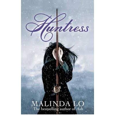 Huntress 0316130559 Book Cover