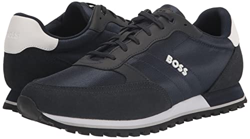Image of BOSS Men's Parkour Runn Sneakers
