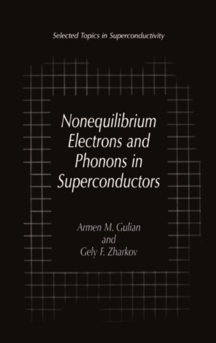 Nonequilibrium Electrons and Phonons in Superconductors: Selected Topics in Superconductivity