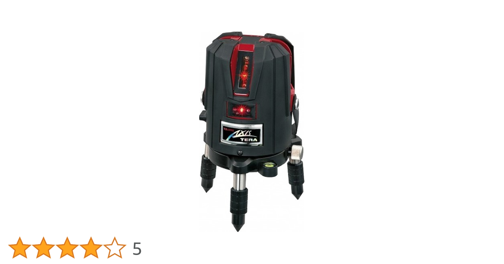 Amazon | タジマ(Tajima) レーザー墨出し器 KYR矩&横&両縦 AXIS