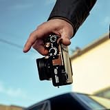 PolarPro - ThumbGrip - Fuji X100VI - brązowy