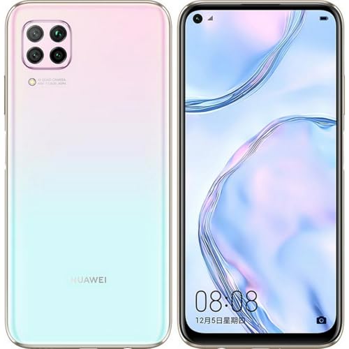 Image of Embed HD-Clear Screen Guard for Huawei nova 6 SE - Harder or Durable Plastic & More Impact-Resistant Than Glass, with Free Installation Kit