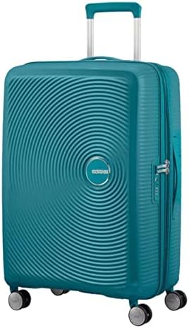 American Tourister Soundbox - Spinner M Expandible Maleta, 67 cm,...