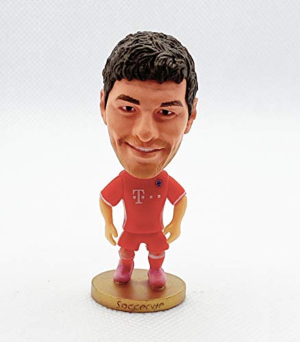 Amazon.co.jp: サッカーフィギュア トーマス・ミュラー