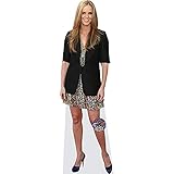 Rebecca Mader Silhouette en Carton Taille Mini