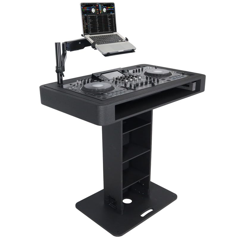 Amazon.com: Prox XZF-DJCTBL Control Tower DJ Podium for Pioneer