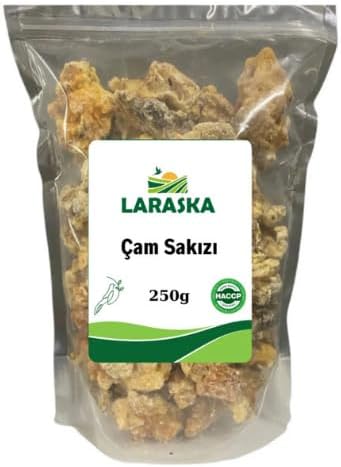 Laraska Pine Gum 250g Gum Mastic