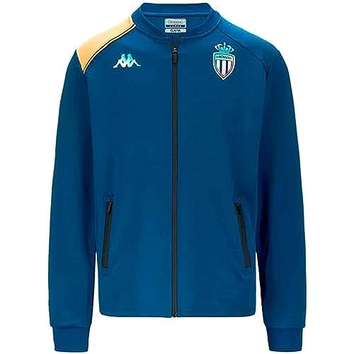 Chaqueta Kappa Atriso Monaco abrigo ligero unisex contra el viento para evitar cambios de clima
