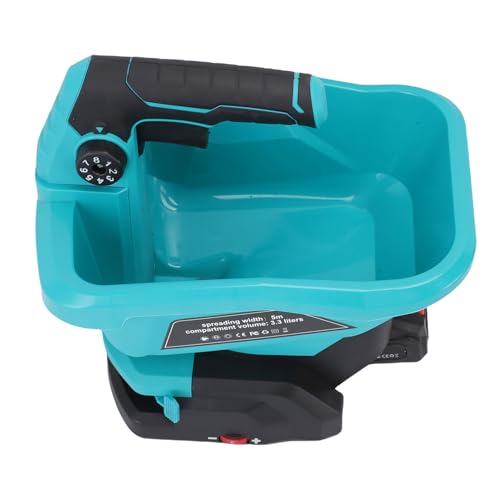 Esparcidor eléctrico de mano capacidad 4L miniatura 2