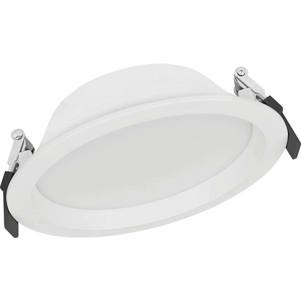 LEDVANCE Downlight LED DN150 Aluminum 14W 1260lm - 840 Blanco Frio | 160mm - Recorte 150mm - IP44