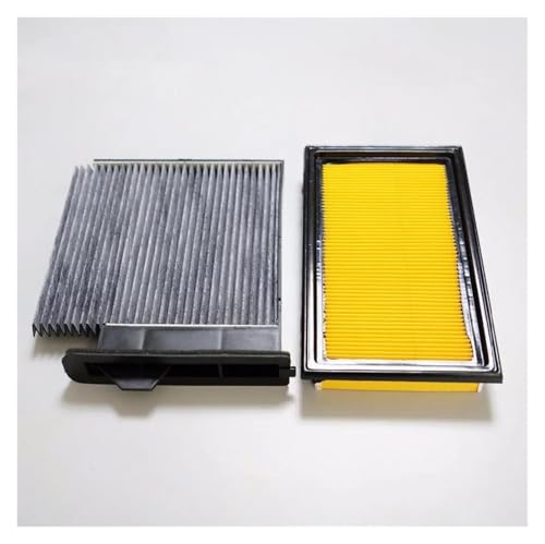 Filtro de aire y habitáculo para Nissan Tiida 2008 en adelante