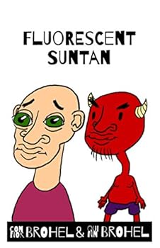 Paperback Fluorescent Suntan Book