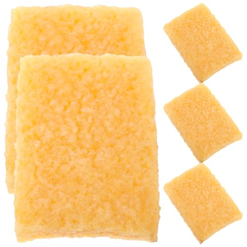 KICHOUSE Skateboard Grip Tape Cleaner 5pcs Sandpaper Cleaning Glue Tape Removers for Skates