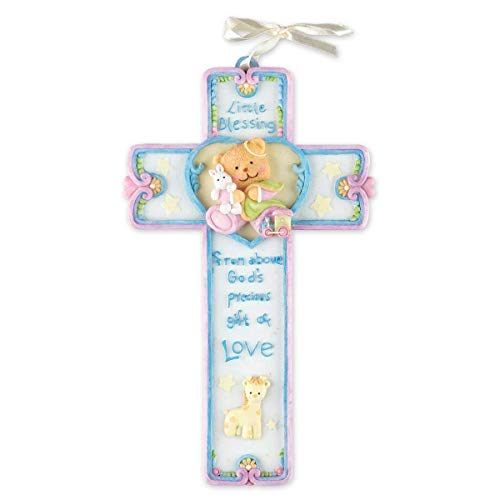 Dicksons Little Blessing Wall Cross
