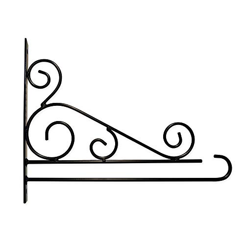Flag Holder Wall Decor Poles For Outside House Garden Banner Stand Home Decorations Room Tapestry Door Wall Hanging Fancy Display Hanger Hardware Power Coated Decorative Gifts Flagpole Accessories 11" x 15" by Two Group Flag Co - Used condition - US$12.76