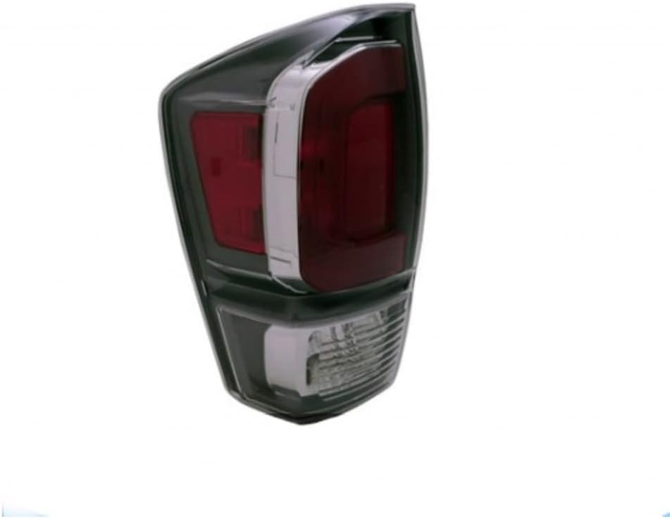 For Toyota Tacoma 2020 2021 Tail Light Assembly Passenger Side TRD Sport CAPA | Replacement For TO2801206 | 81550-04210