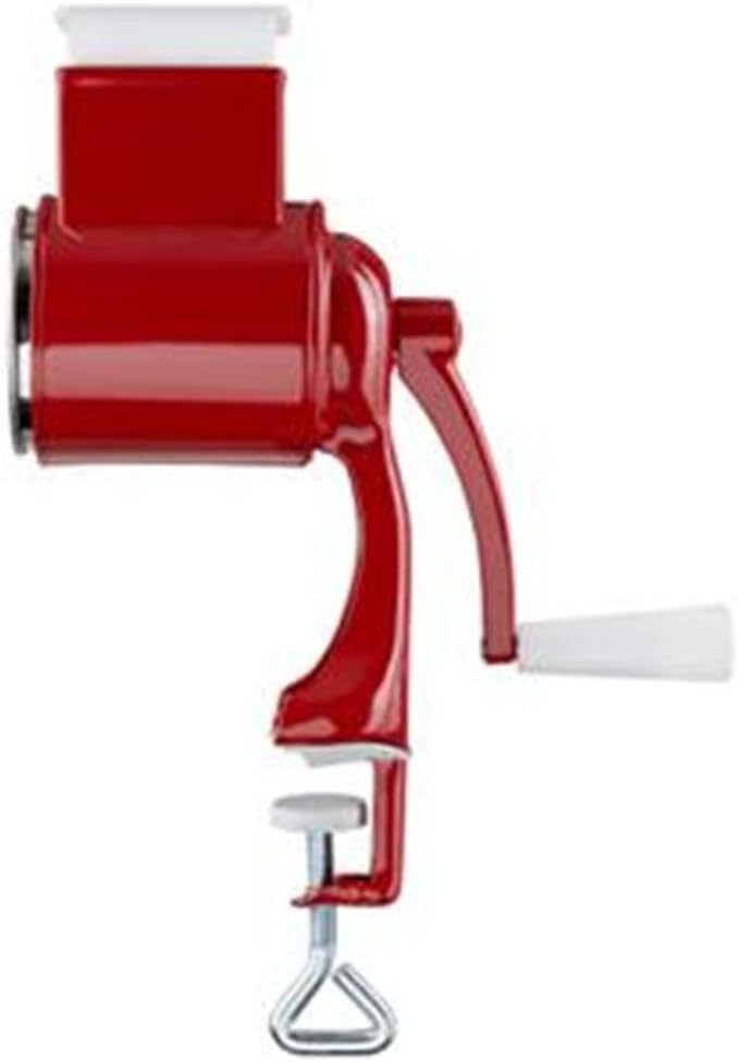 Stainless Steel Nut Grinder 2106, 20 Centimeters/Table Top Mounted