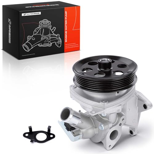A-Premium Engine Water Pump w/ Gasket