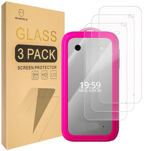 Éviter les rayures sur HMD Barbie avec le film en verre trempé 9H Mr.Shield