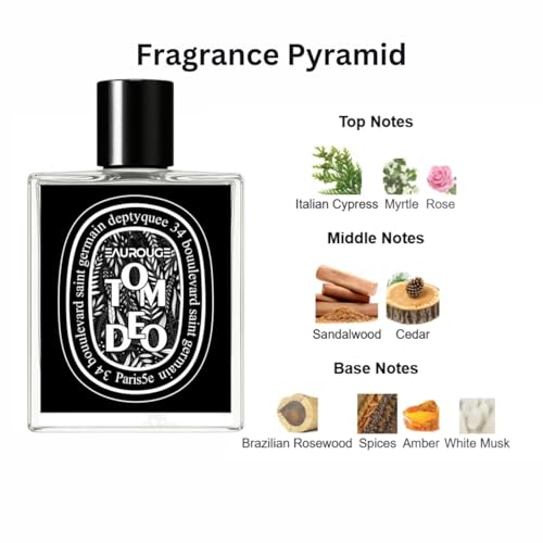 EAUROUGE Perfume for Man and Women Inspired by Dipty Que Tam Deo 40 g - Image 7
