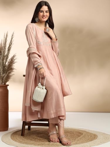 Image of J TURRITOPSIS Womens Kurta Pant Dupatta