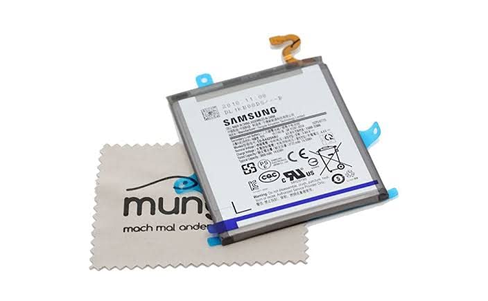 Image of THE BATTERY STORE Orignal Battery for Samsung A920(A9 2018 Battery with 3 Month Warranty and high Capacity Battery Backup. Carefully Check Your Phone Model and Purchase. (for Samsung A920(A9 2018))