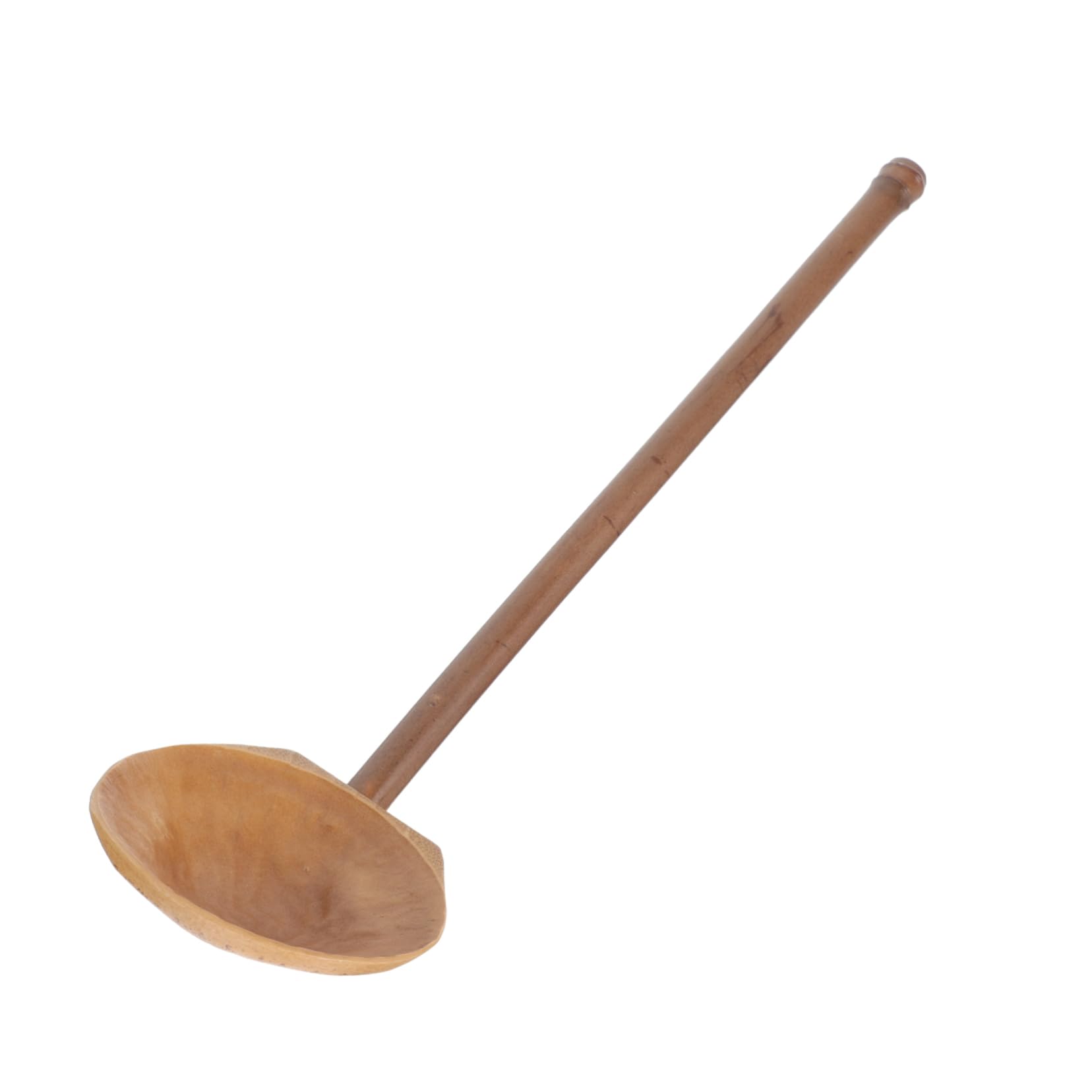 Hemobllo 1Pc Long Handle Spoon Mini Powder Scoop for Tea Coffee and Salt for Loose Leaf Tea Flour and More Kitchen Ladle for Easy Scooping