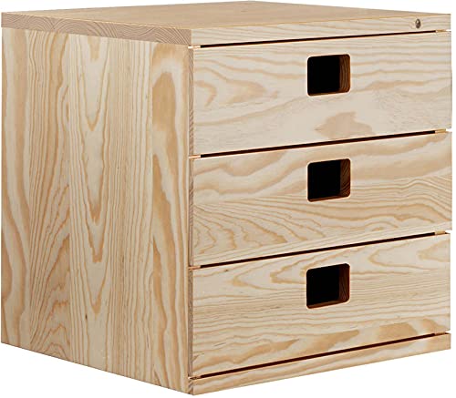 Astigarraga Kit Line Módulo Cubo De 3 Cajones Dinamic