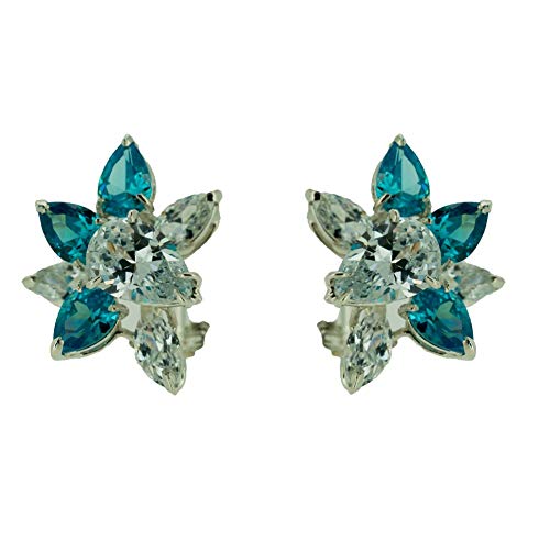 Orecchini in Argento 925 con Ealite, Linea Winter