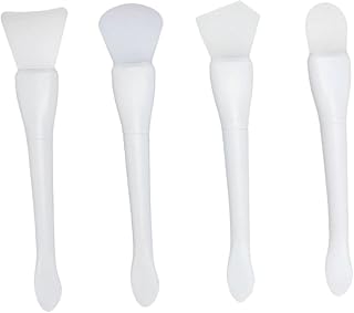 PartyKindom Cepillo ligero para mascarilla fa...