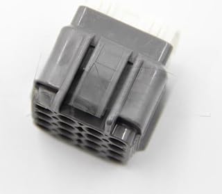 5PC Connector 6189-0715 Plastic Housing