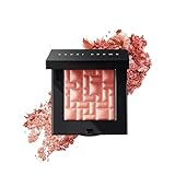 Bobbi Brown Highlighting Powder | Pearl-Infused Highlighter Makeup For Luminous Cheeks & Eyes | Gel-Powder Hybrid, 0.28 Ounce, Sunset Glow