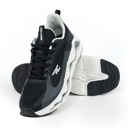 Image of Red Chief Sports Lace Up Low Ankle Running Shoes for Men | Sports Shoes for Men | Shoes for Man Stylish | R1711