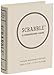 Scrabble Linen Book Vintage Edition Board Game