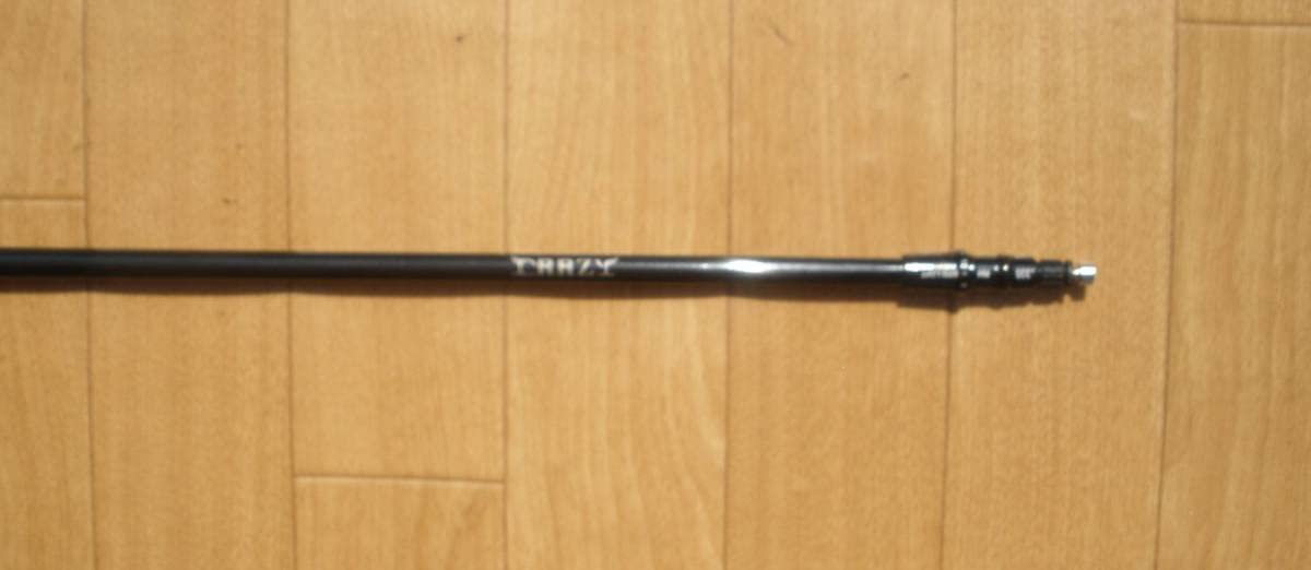 Amazon.co.jp: テーラーメイド クレイジー ロンゲストヤードCRAZY