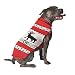 Chilly Dog Deer Shawl, Red, XX-Large