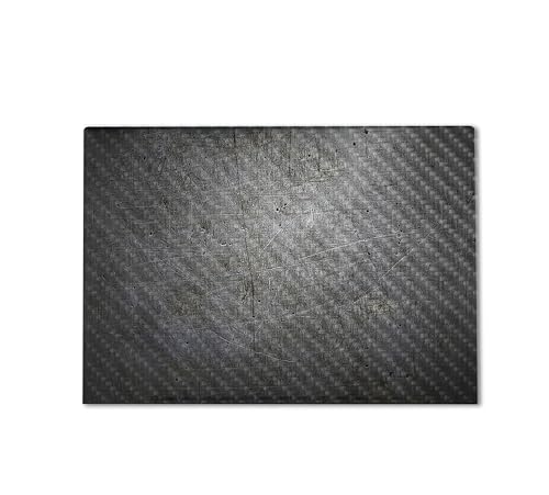 Image of Carbon Fiber Gaming Skin Compatible with HP Envy x360 16 inch (2023) - Scratched Up - Premium 3M Vinyl Protective Wrap Decal Cover - Easy to Apply | Crafted in The USA by MightySkins
