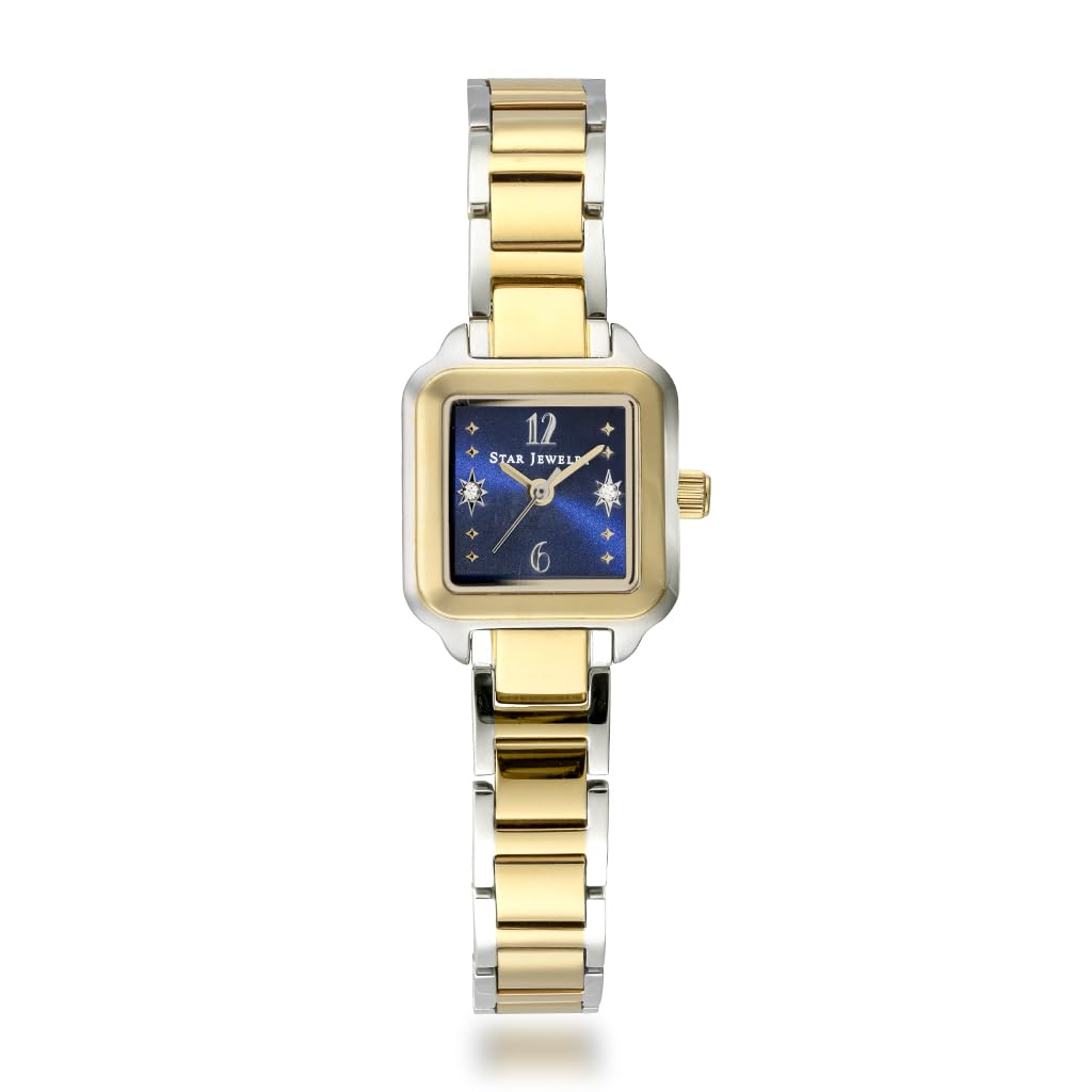 【最終値下げ！！！】Star jewelry 腕時計 ECO PRISM WATCH(2SW1051)STEEL ウォッチ｜スタージュエリー公式