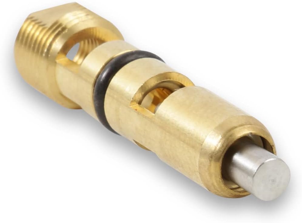 Quick Fuel 18-11QFT .150 Stainless Steel Needle & Seat Assembly