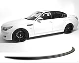  Car-Tuning24 53375296 wie Performance und M3 5 Series E60 2004-10 spoiler Aileron Becquet arrière lèvre carrosserie