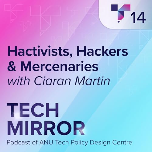 Hactivists, Hackers & Mercenaries cover art