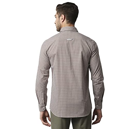 Image of Thomas Scott Men's Cotton Regular Fit Shirt