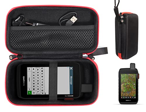 getgear Protective Case for Garmin Montana 750i / 700 / 700i ,Garmin inReach Explorer+, Handheld Satellite Communicator