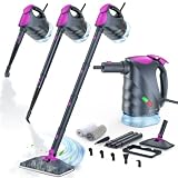 Steam Mop & Detachable Handheld Steam Cleaner