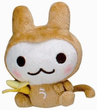 Amazon うさるさん お座り ぬいぐるみ S アニメ 萌えグッズ 通販