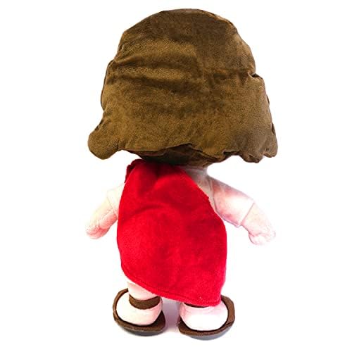 Pinkey Smile My Jesus Plush 14" Large Christ Doll Cute Christian Stuffed Plush of Son of God for Children, Church, Sunday School, Religious Gift, Kids Jesus Gift by Pinkey Smile - Used condition - Image 2